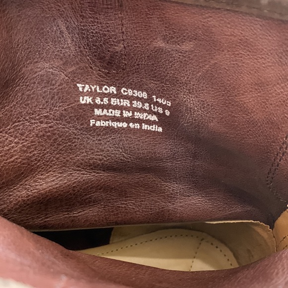 J Shoes Taylor boot - Picture 7 of 9